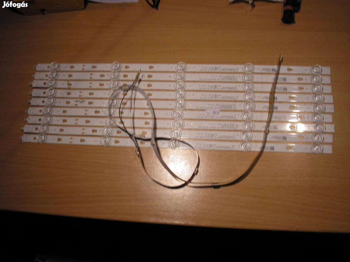 8636 Strong 50" LED háttérfény szett LED49D05A-ZC29AG-01T LED49D05B-ZC