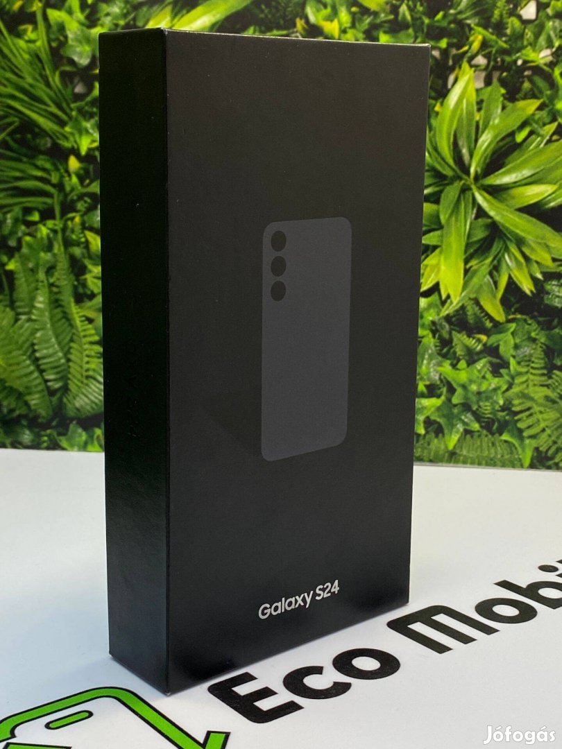 8653 Bontatlan, Független, Samsung Galaxy S24, 8/128GB!