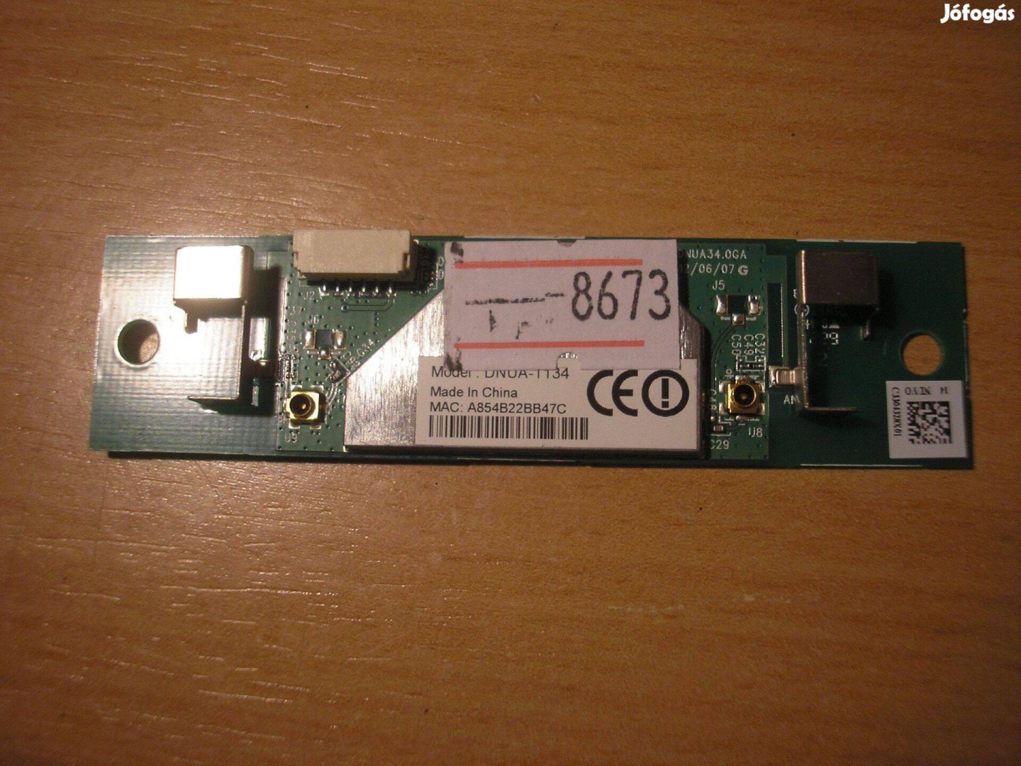 8673 Toshiba 40TL938 wifi 48Dnua34.0GA Dnua-T134