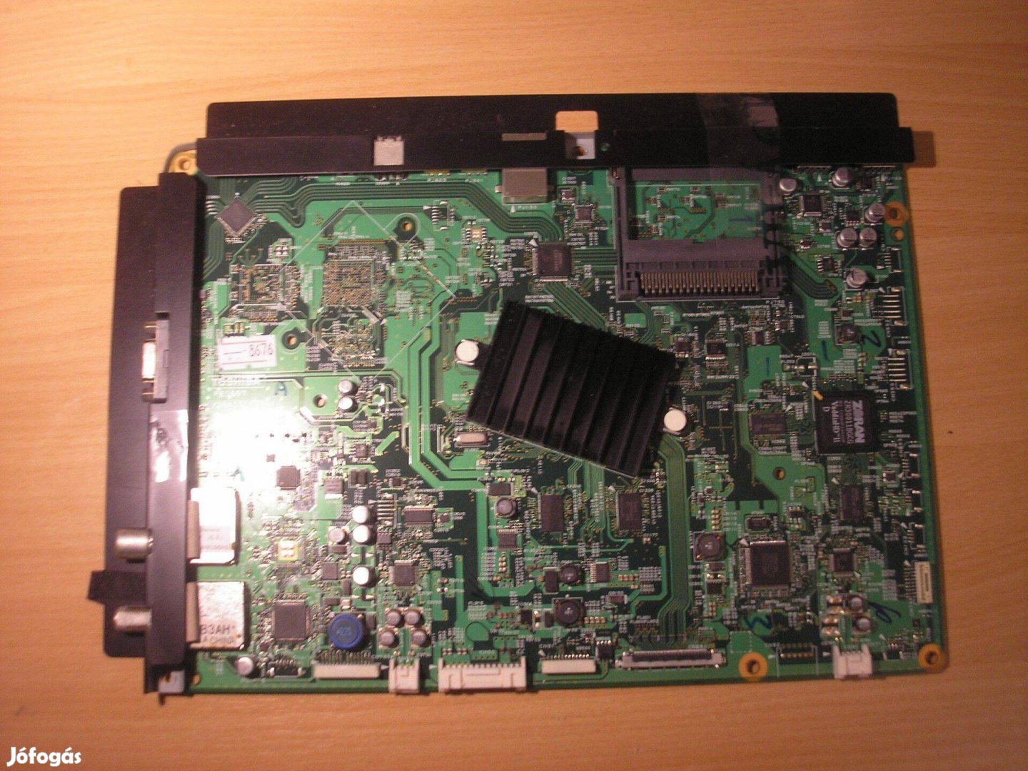 8676 hibás Toshiba 46VL748G mainboard V28A001177A1 PE0887