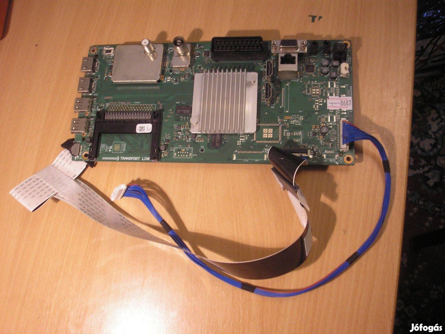 8687 Grundig mainboard VKT190R-4 G44Gzz G3P9ZZ MPU9ZZ