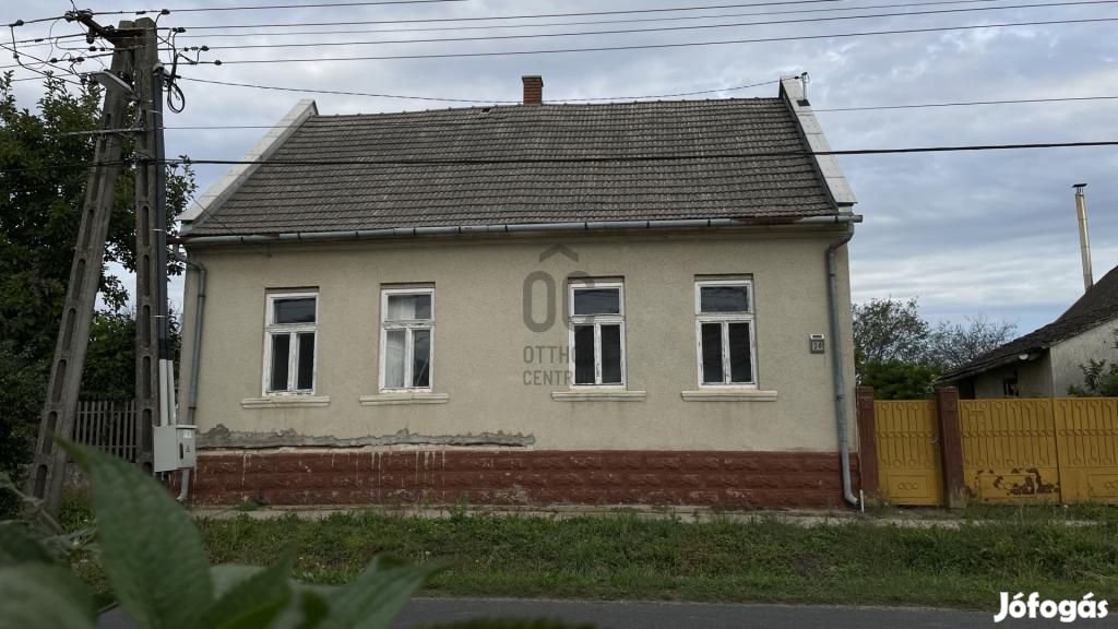 86 nm-es ház eladó Letenye