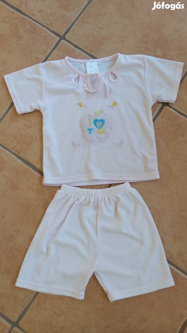 86-os használt állapotú nyári pizsama