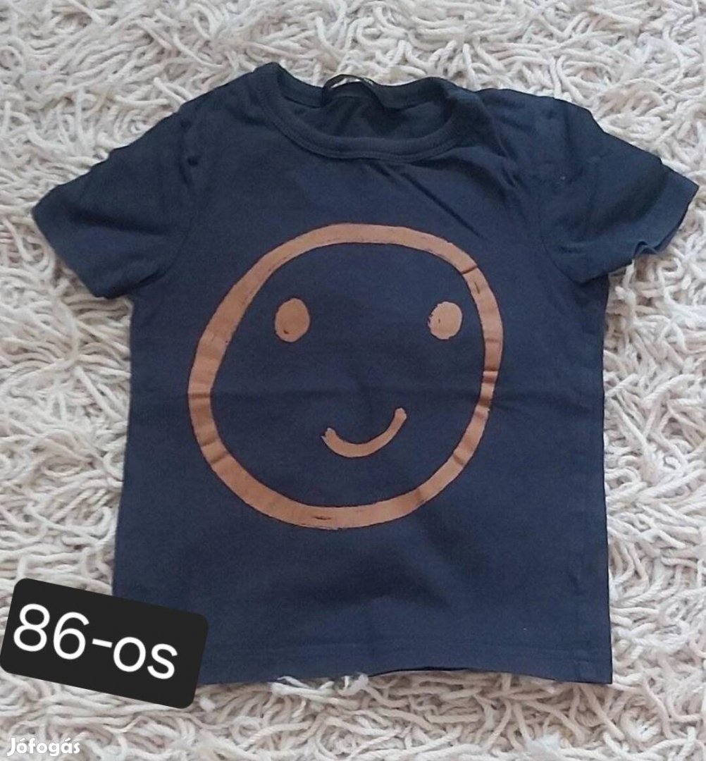 86-os kisfiú póló