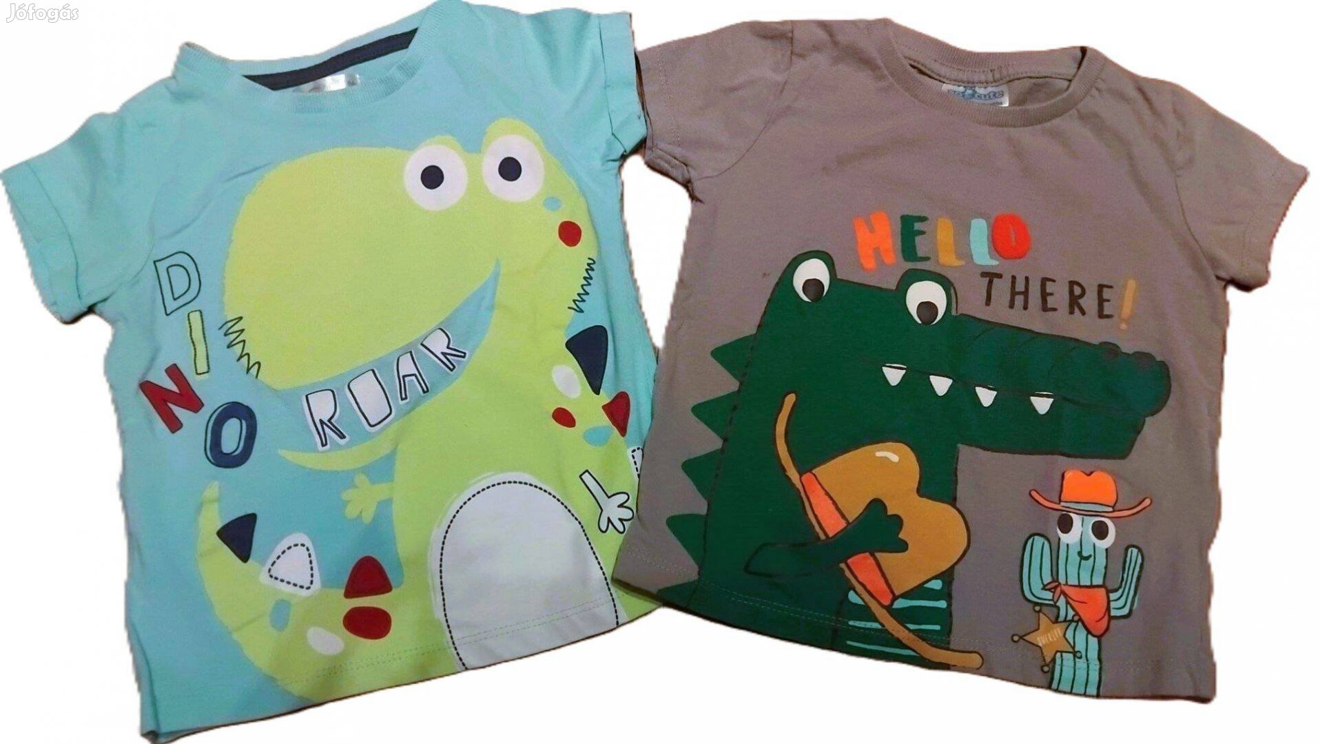 86-os kisfiú pólók