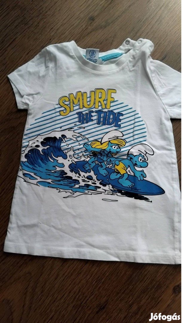 86-os törpikés póló