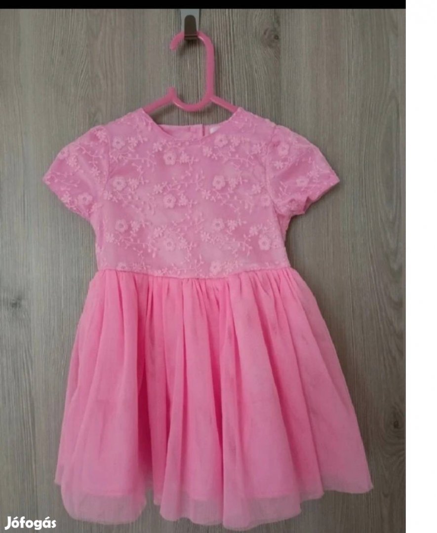 86-os tüllszoknyás ruha