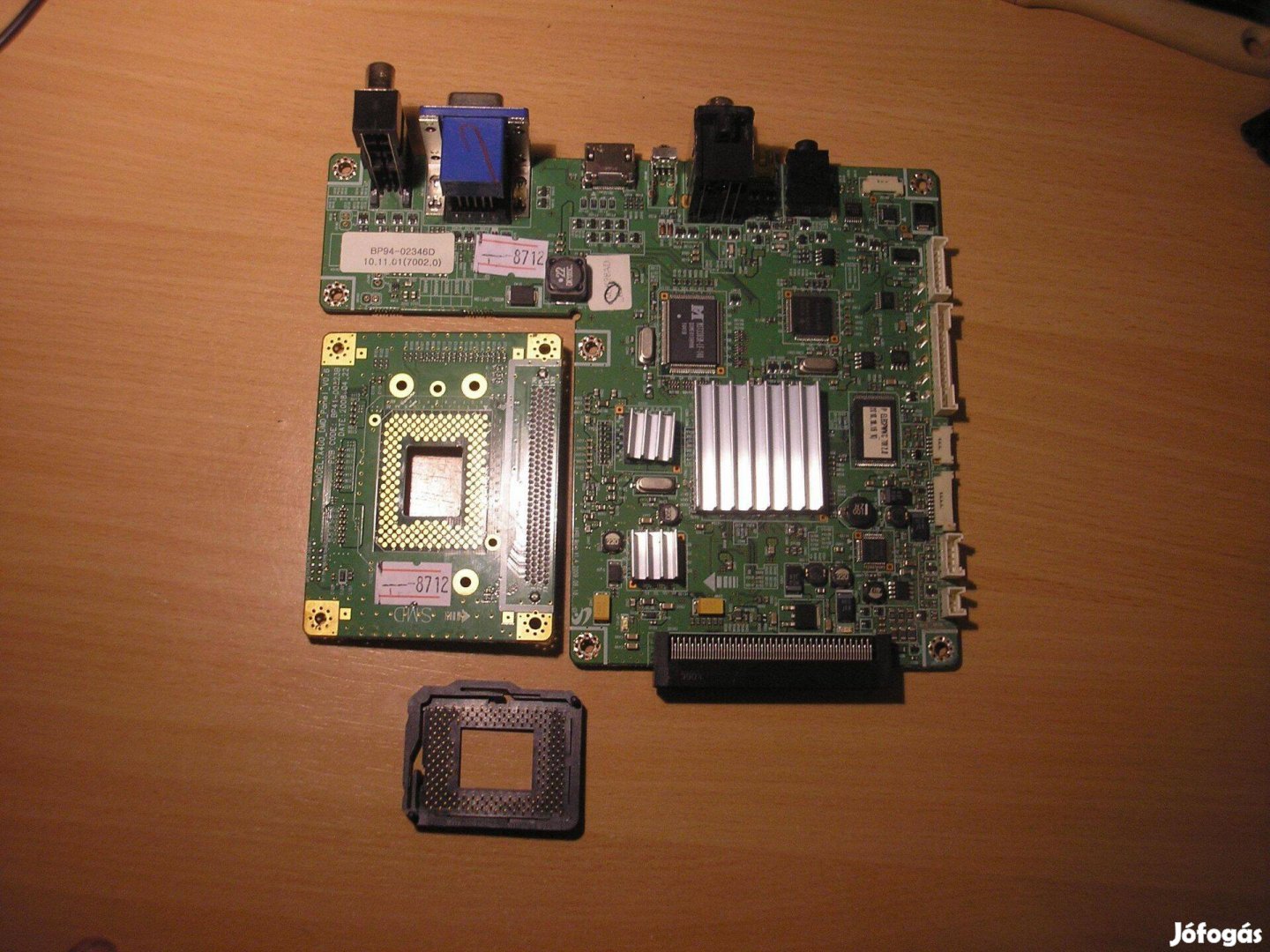 8712 Samsung SP-D400 maiboard BP41-00385A BP94-02346D