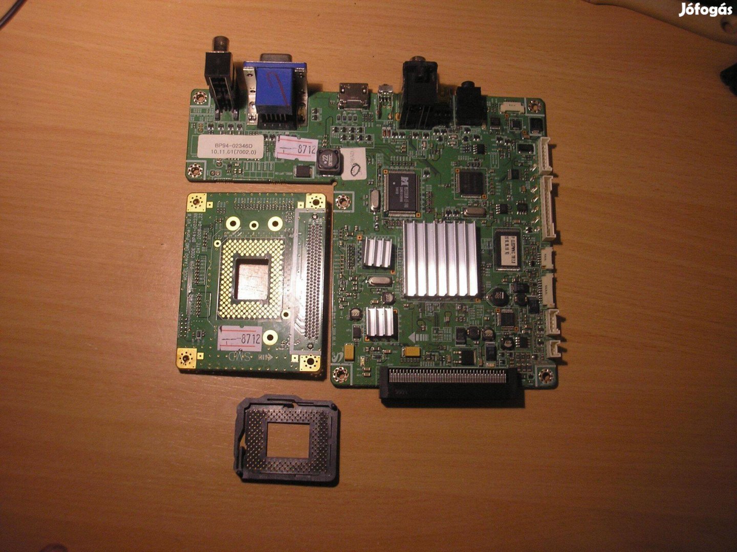 8712 Samsung SP-D400 maiboard BP41-00385A BP94-02346D