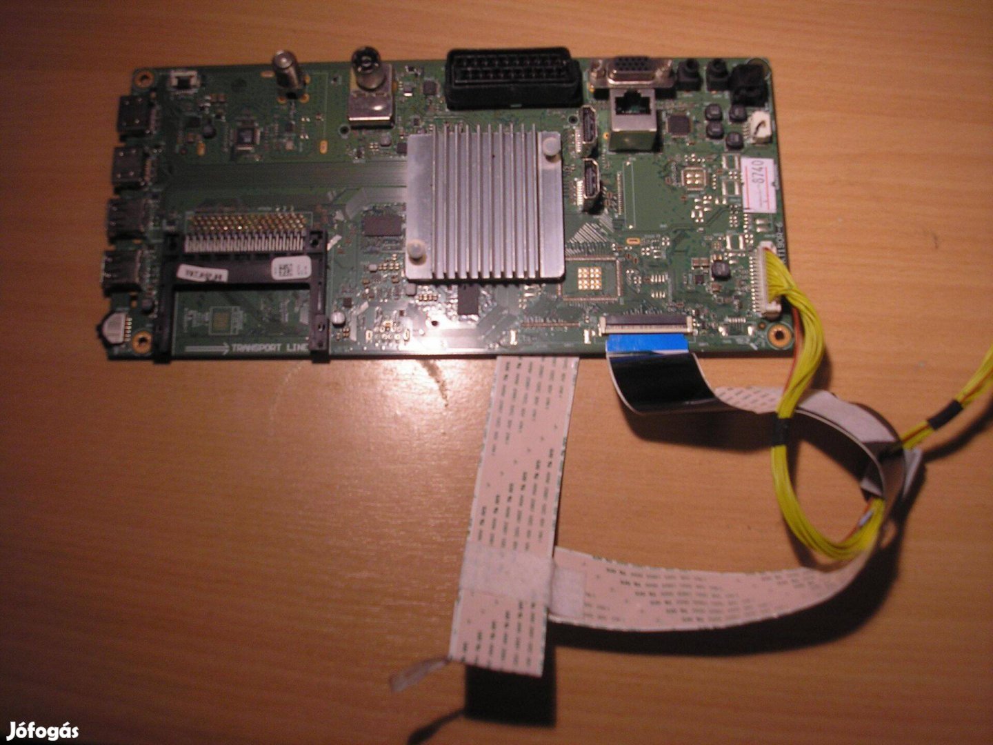 8740 Grundig mainboard VKT190R-6 HI79ZZ K9Xazz