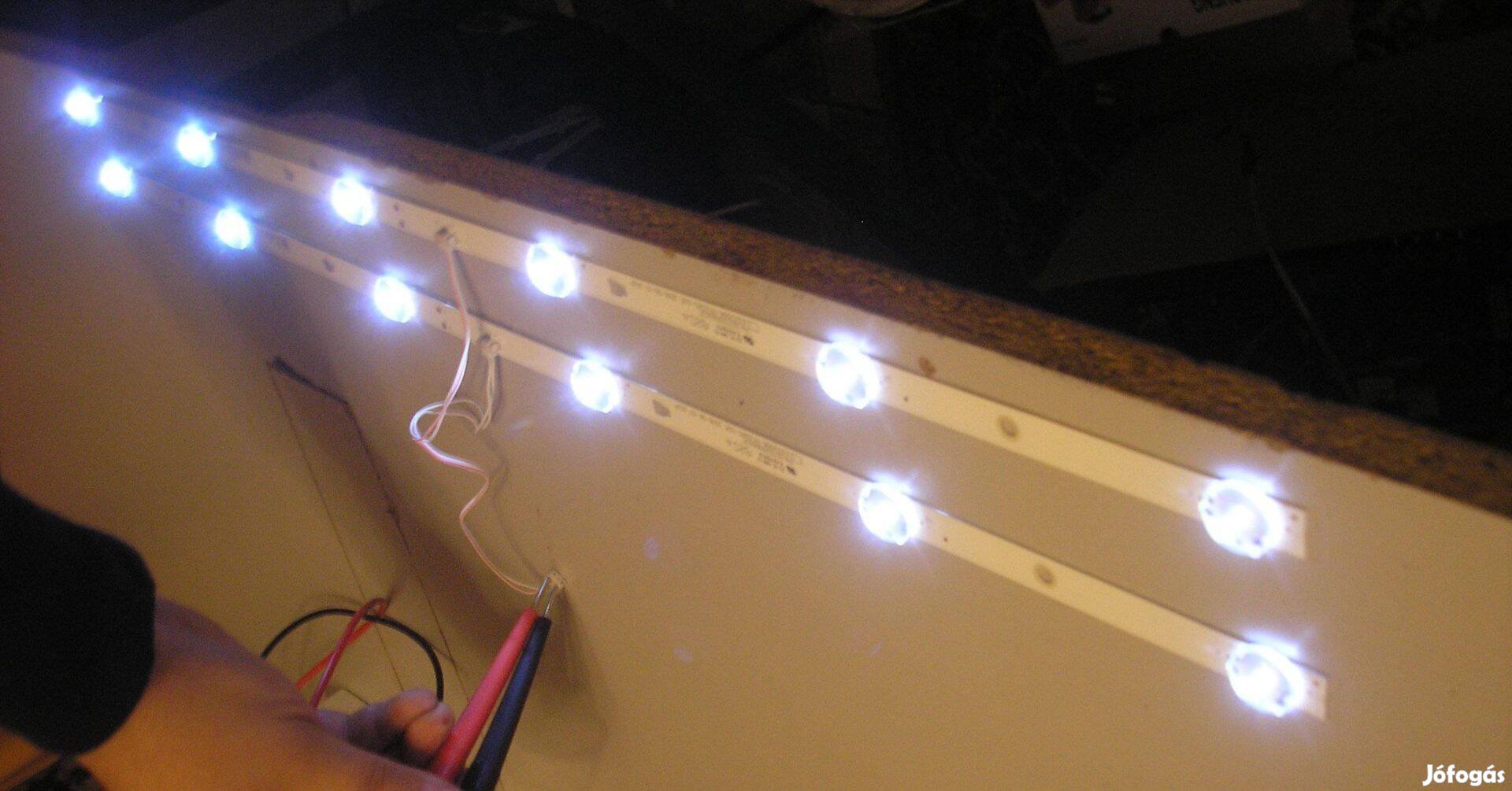 8756 Strong 32" LED háttérfény szett 30332006002E LED32D06-ZC22AG-03E