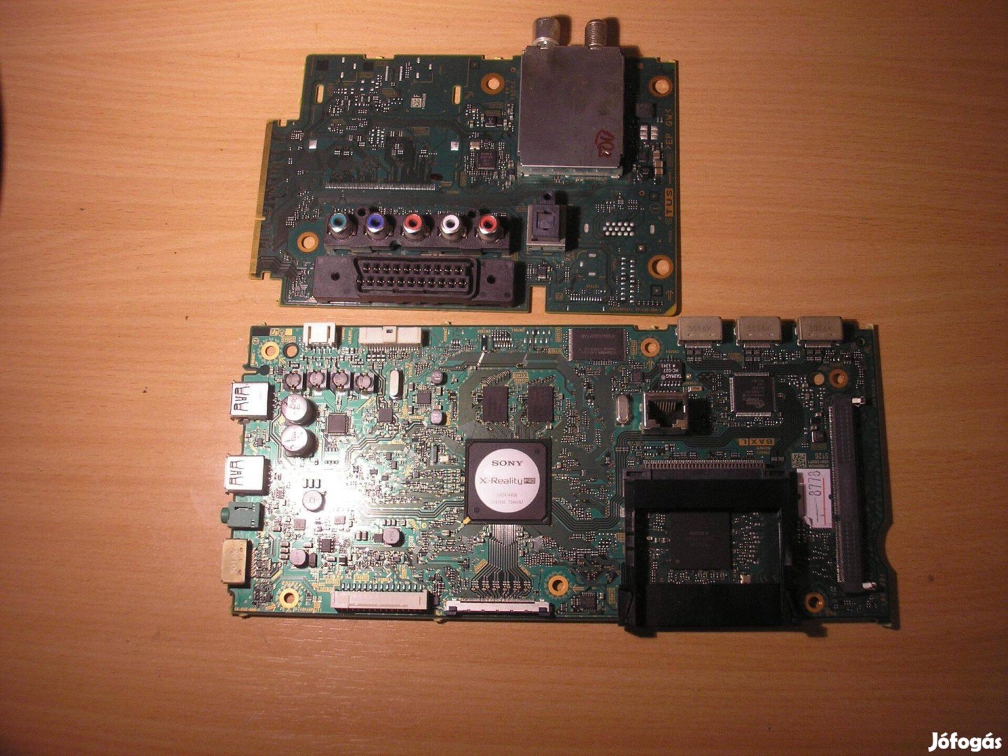 8778 Sony 42W706B mainboard 173457421 1-889-202-21 A1990043A