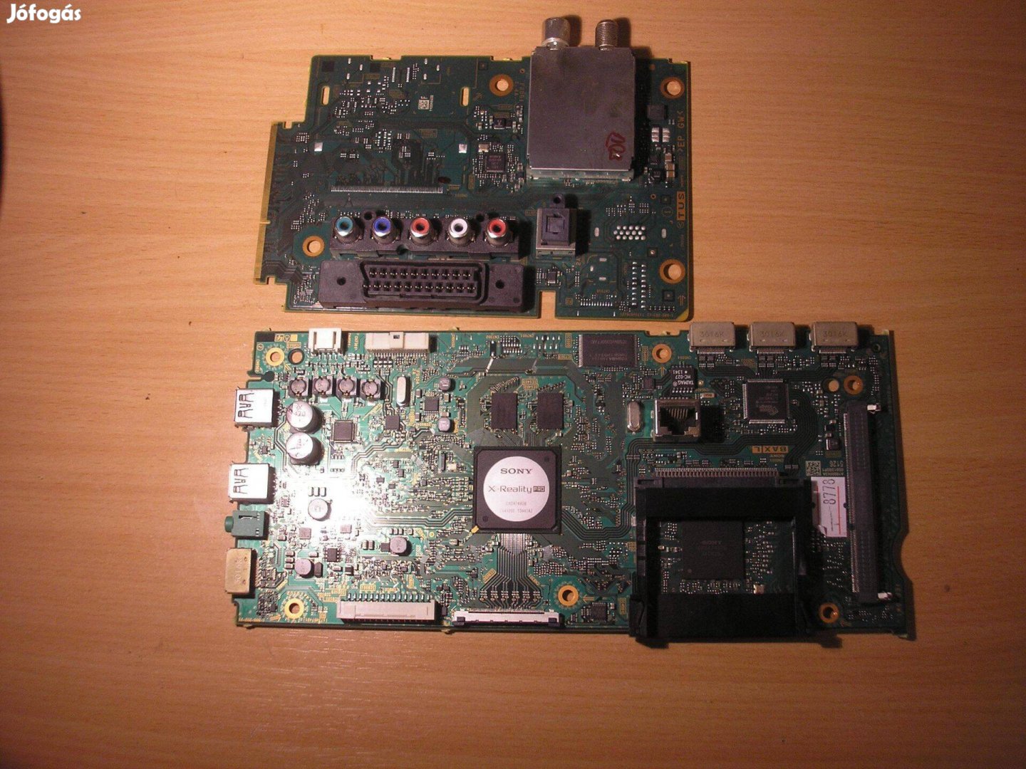 8778 Sony 42W706B mainboard 173457421 1-889-202-21 A1990043A