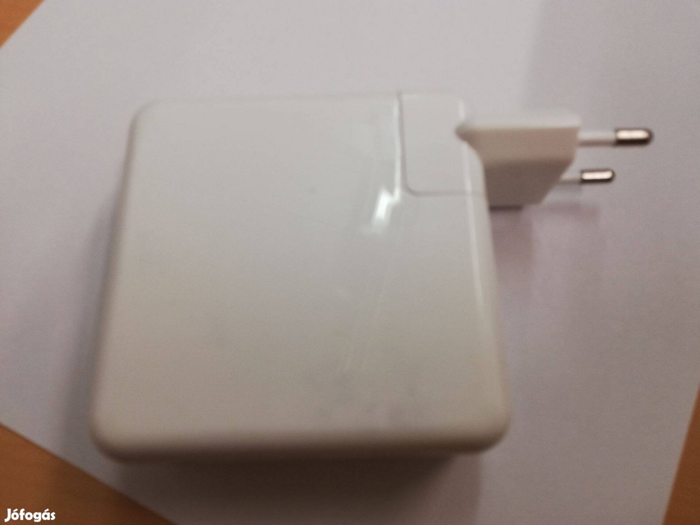 87W Apple USB-C Újszerű töltők,legolcsóbban