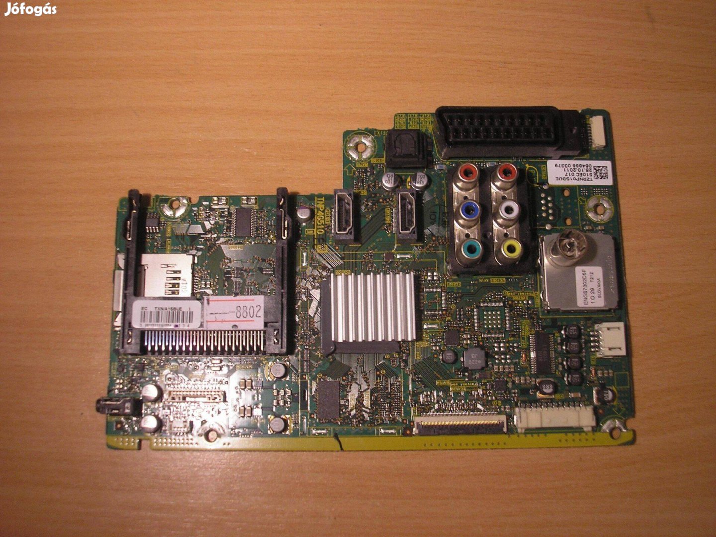 8802 Panasinic TX-L32C4B maiboard TNP4G510 Txn/A1Sbue