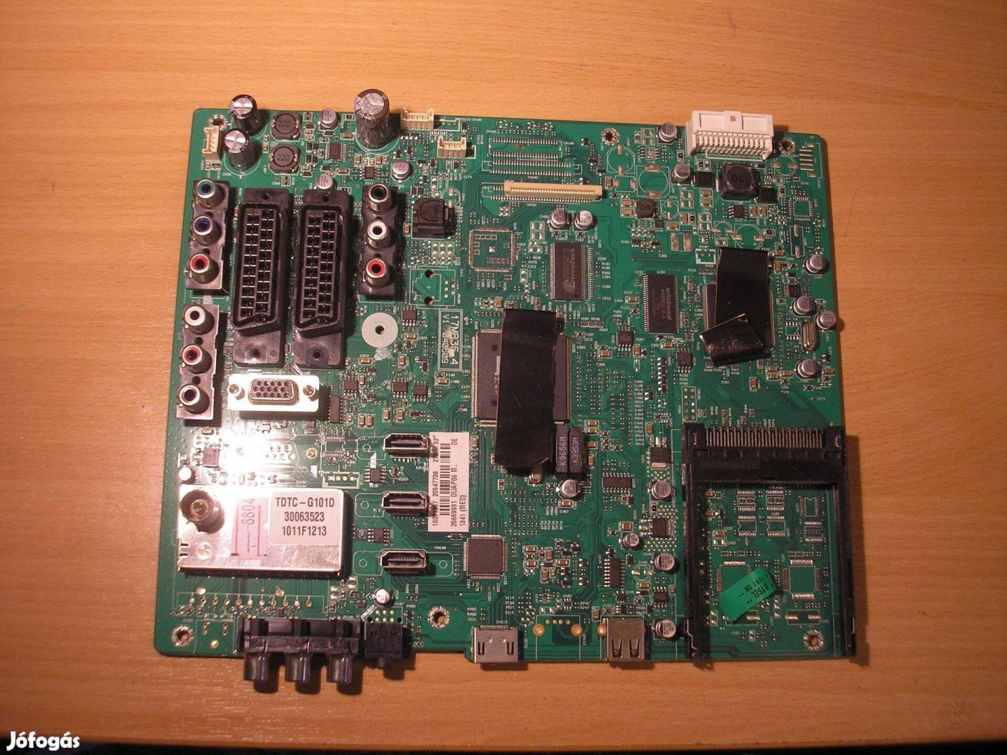 8804 Vestel mainboard 17MB35-4 Tdtc-G101D