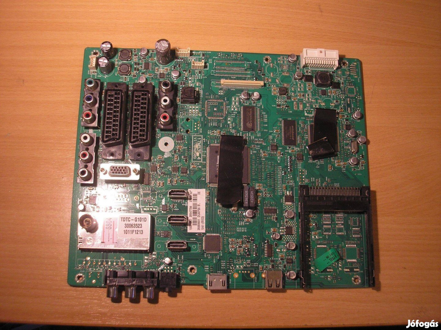 8804 Vestel mainboard 17MB35-4 Tdtc-G101D