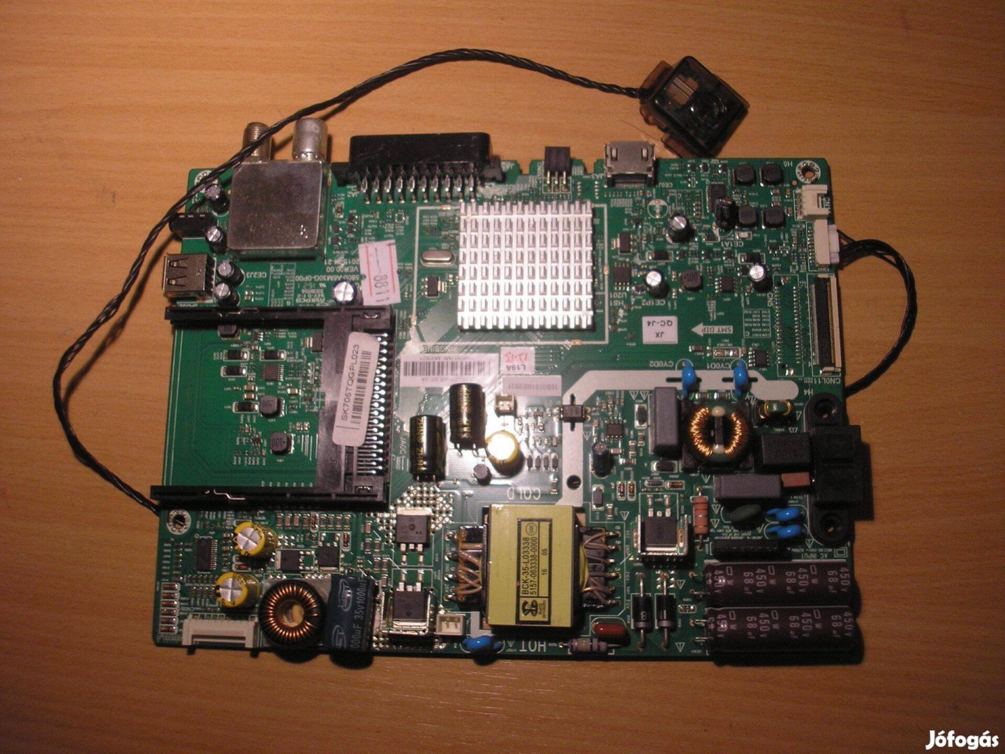 8811 Strong 40 FX 4003 mainboard 5800-A6M30G-0P00 VER00.00