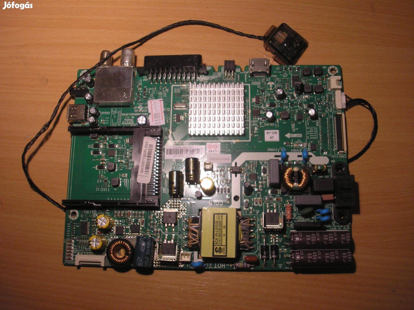 8811 Strong 40 FX 4003 mainboard 5800-A6M30G-0P00 VER00.00