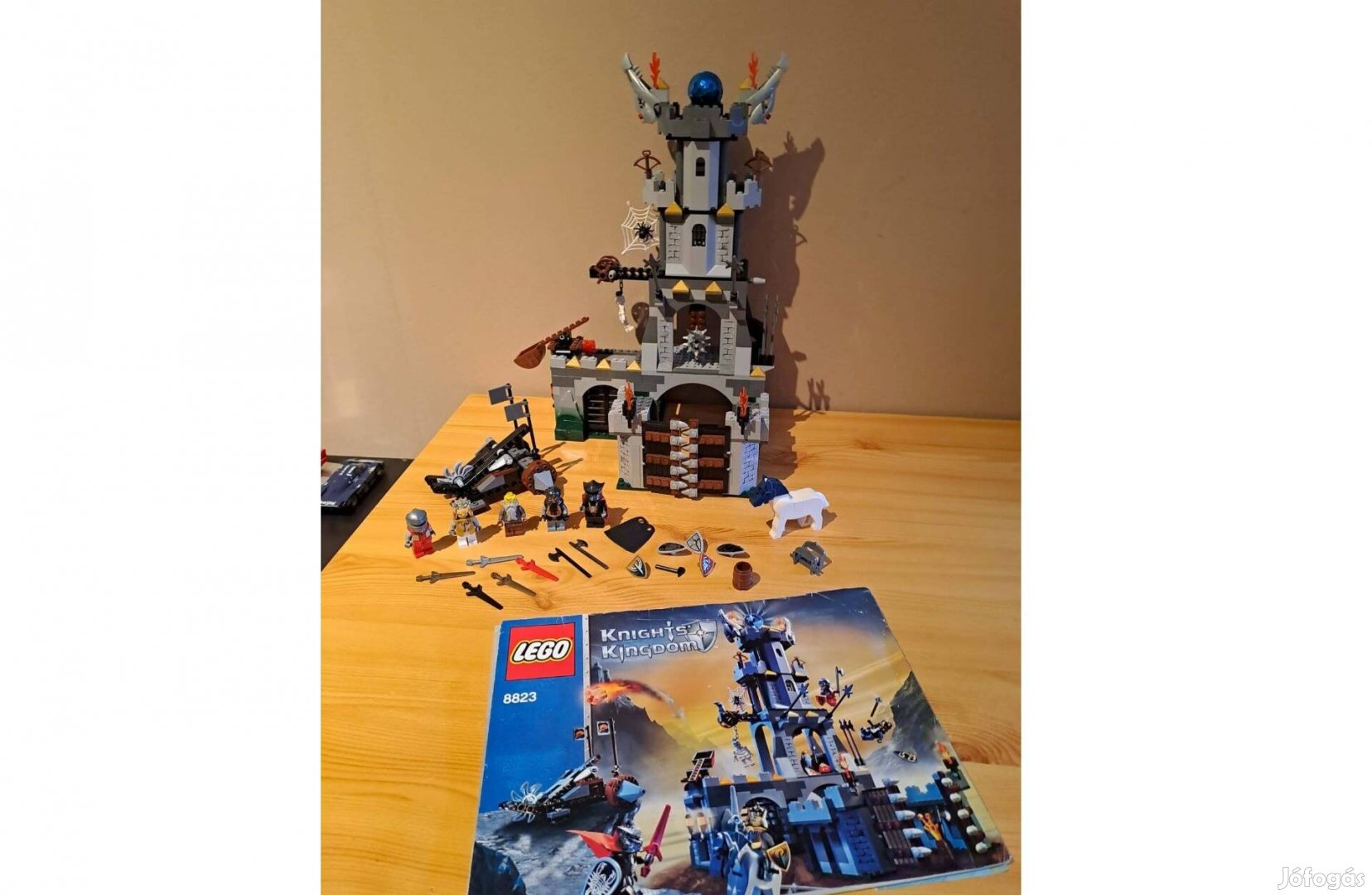 8823 Lego Castle szett