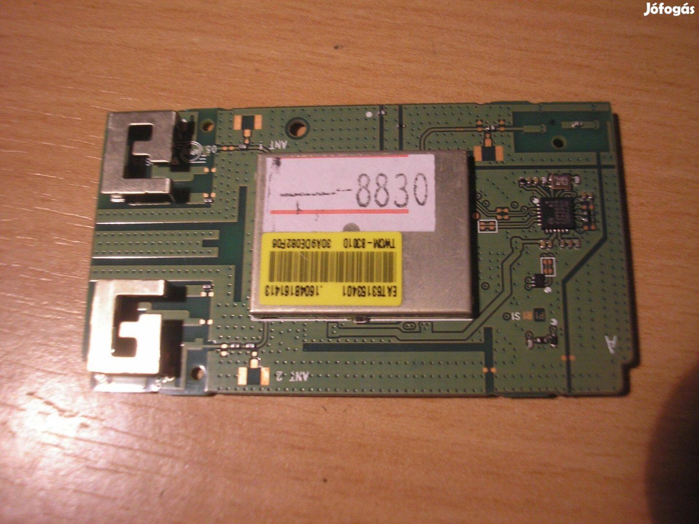 8830 LG 43UH668V wifi modul EAT63153401 Twcm-B301D Lgsbwac61 Bejlgsbwa