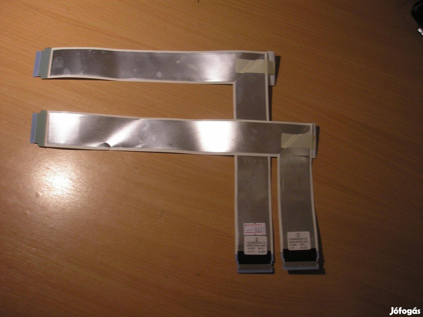 8831 LG 43UH668V LCD kijelző kábel EAD63525719 EAD63525718