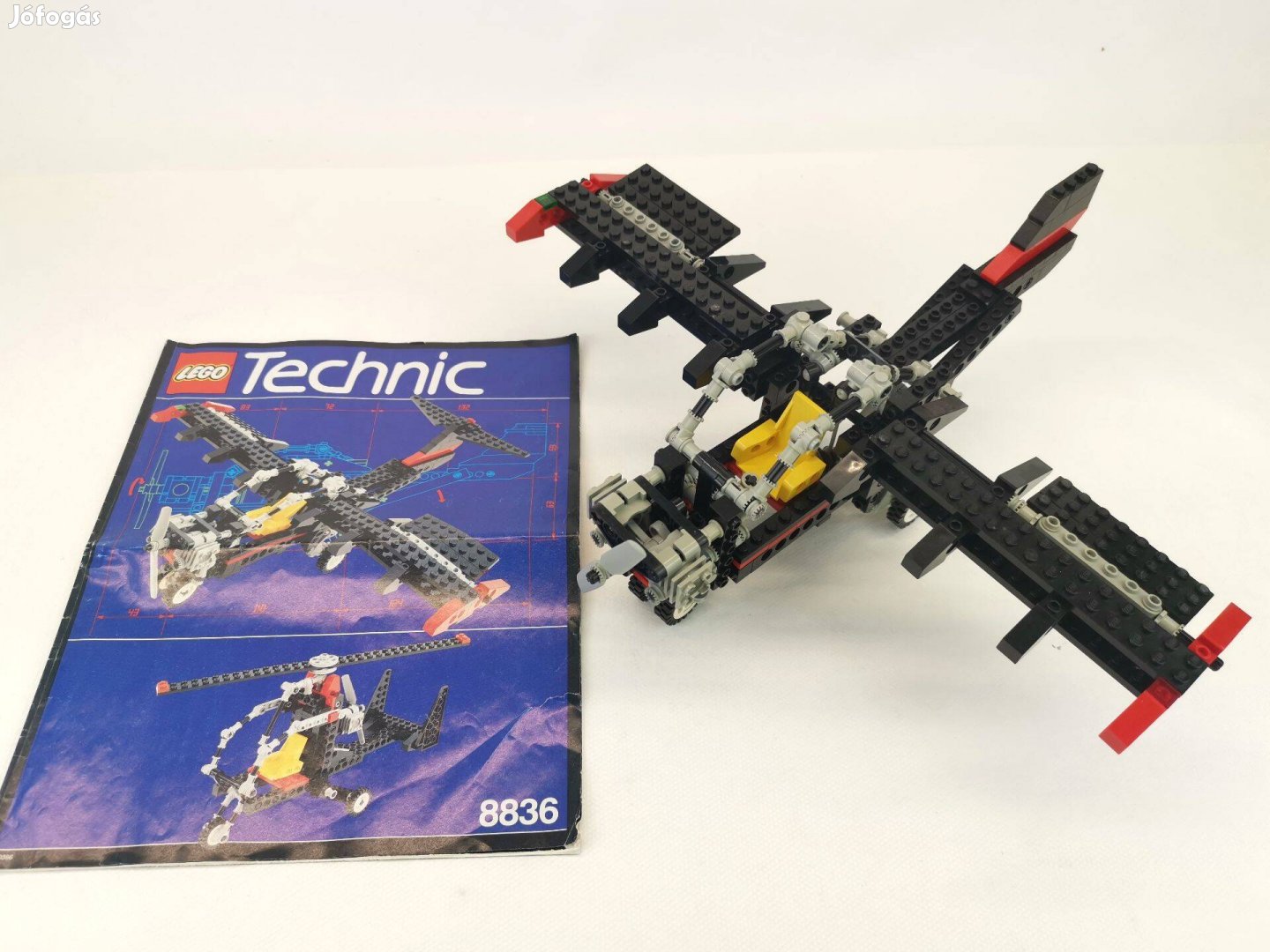 8836 Lego Technic Sky ranger