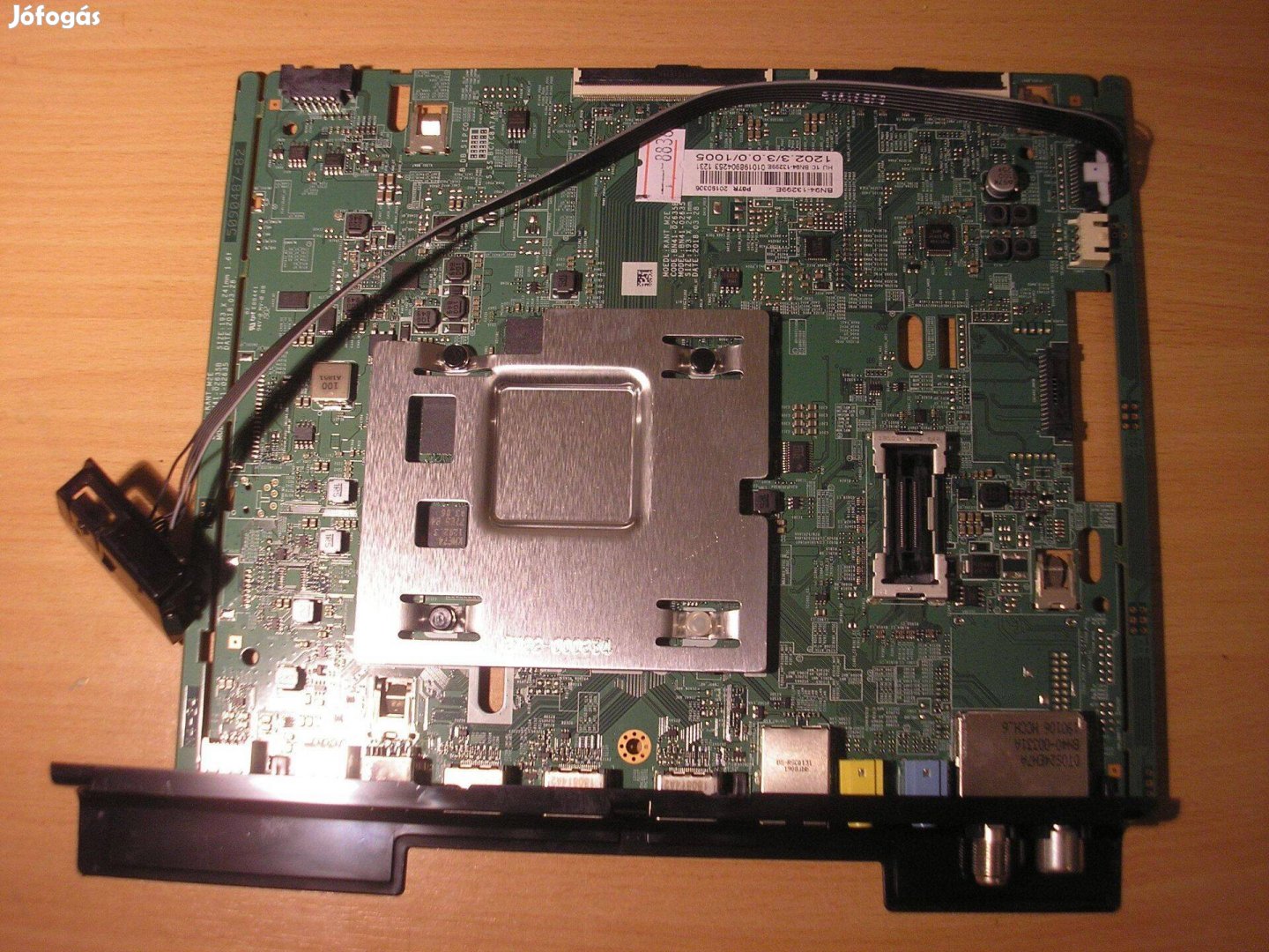 8836 Samsung UE55NU7400 mainboard BN41-02635B BN94-13299E