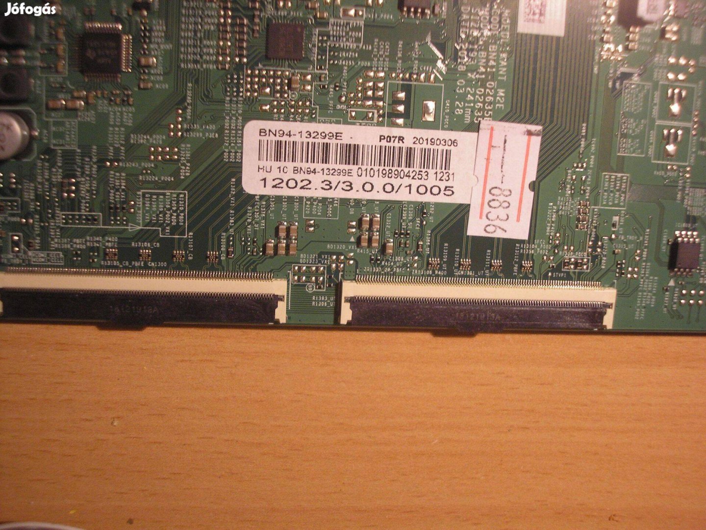 8836 Samsung UE55NU7400 mainboard BN41-02635B BN94-13299E