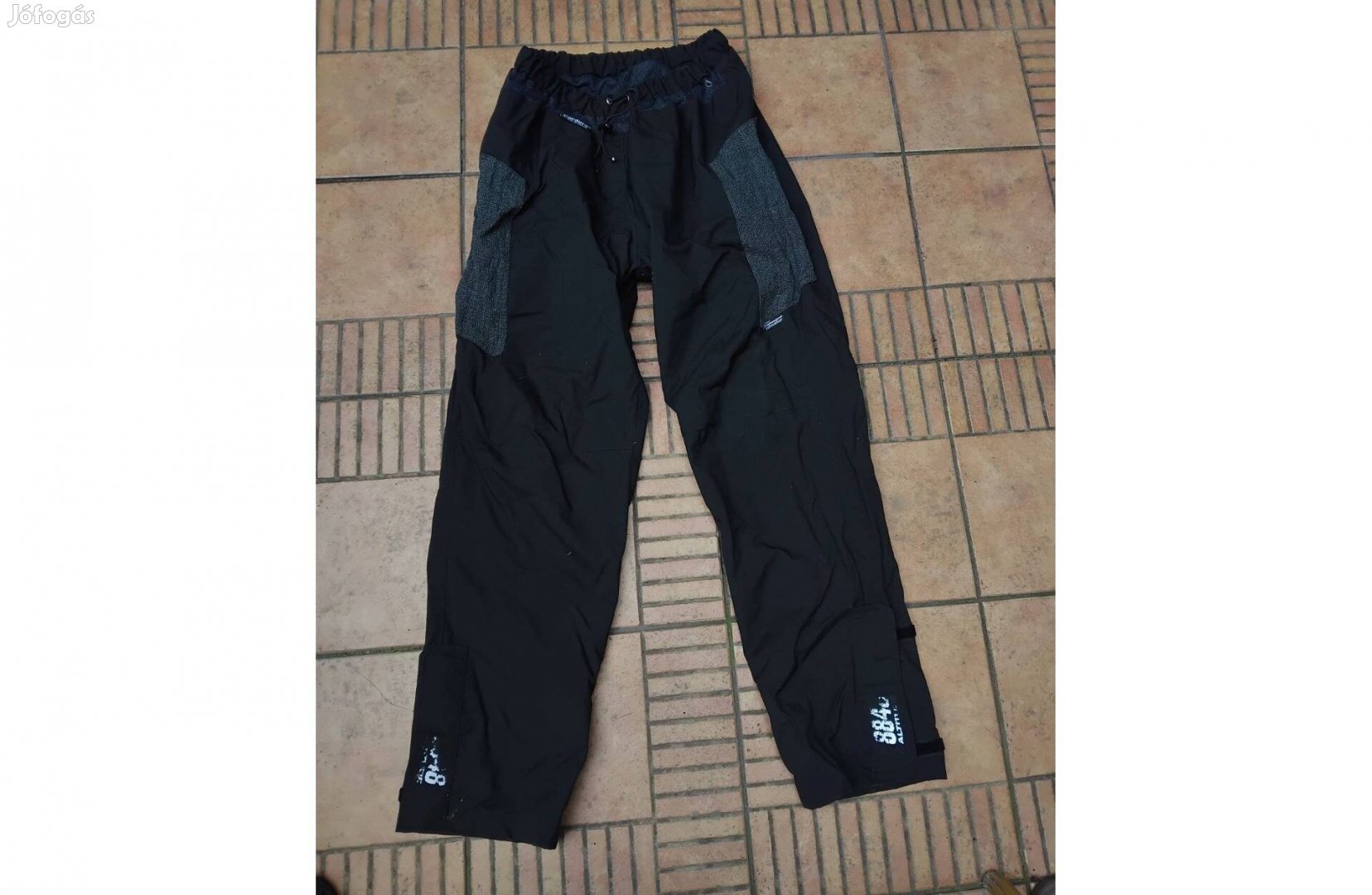 8848 motoros esőnadrág XL