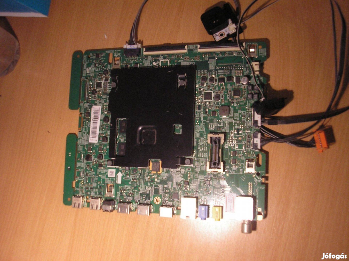 8858 Samsung UE55KU6100 mainboard BN41-02528A BN94-11378A