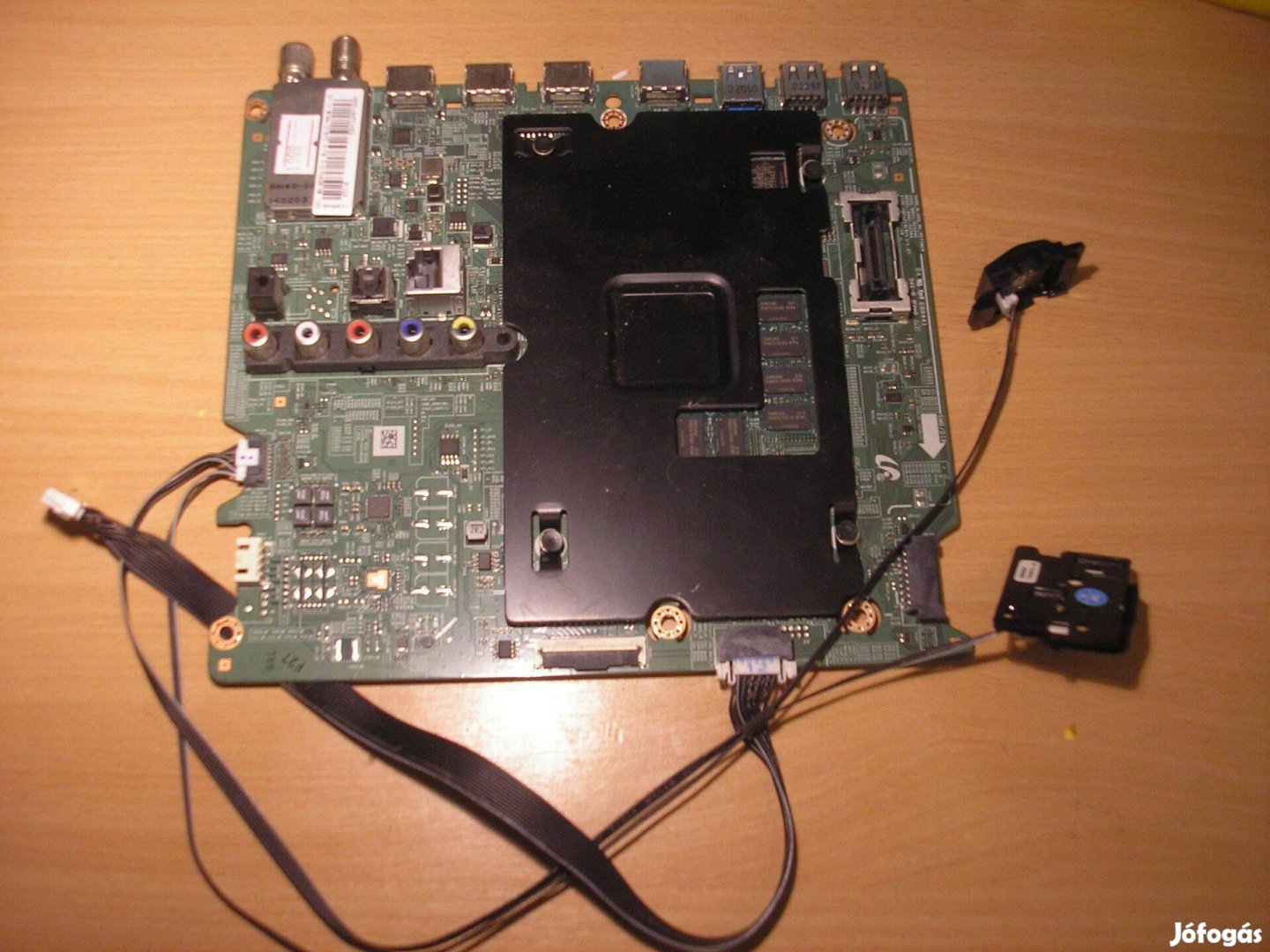 8861 Samsung UE55JU6450 mainboard BN41-02344D BN94-10157C