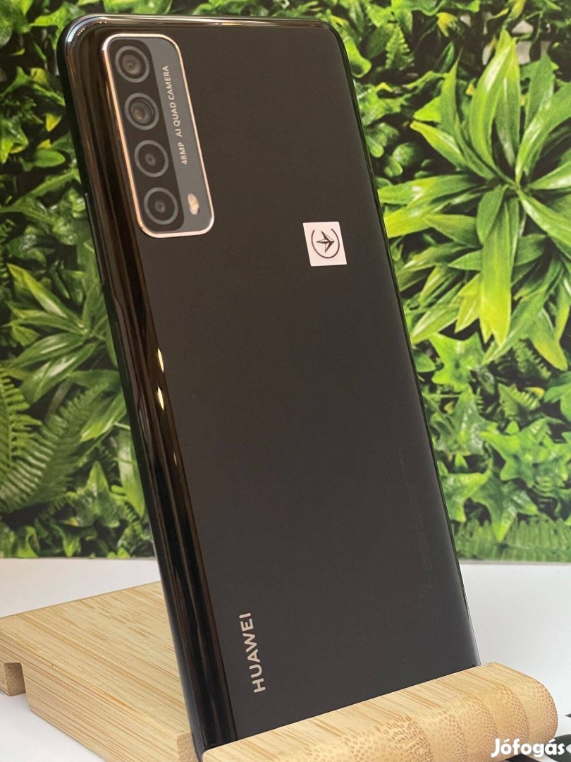 887124 Független, Huawei P Smart 2021, 4/128GB!