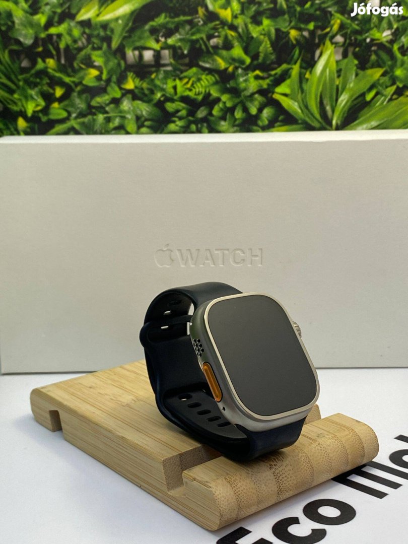 88714 Apple Watch Ultra, 49mm, okosóra! 12 hó garival!