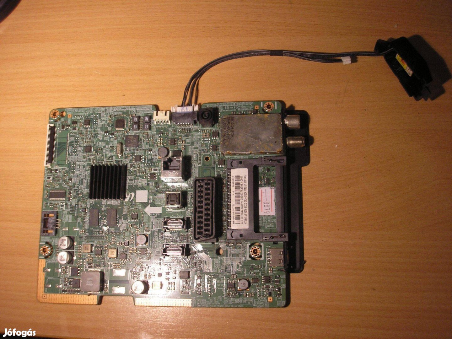 8879 Samsung UE32J4570 mainboard BN41-02360B BN94-08207D