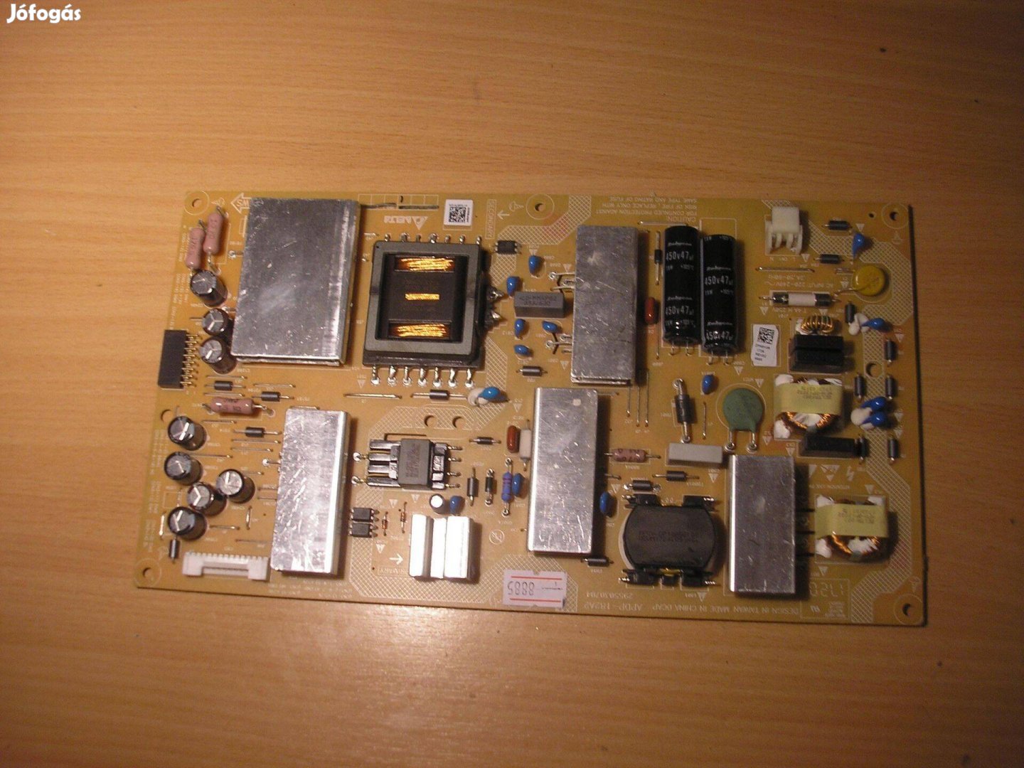 8885 Grundig tápegység Apdp-182A2 2955030704 Zpn910R