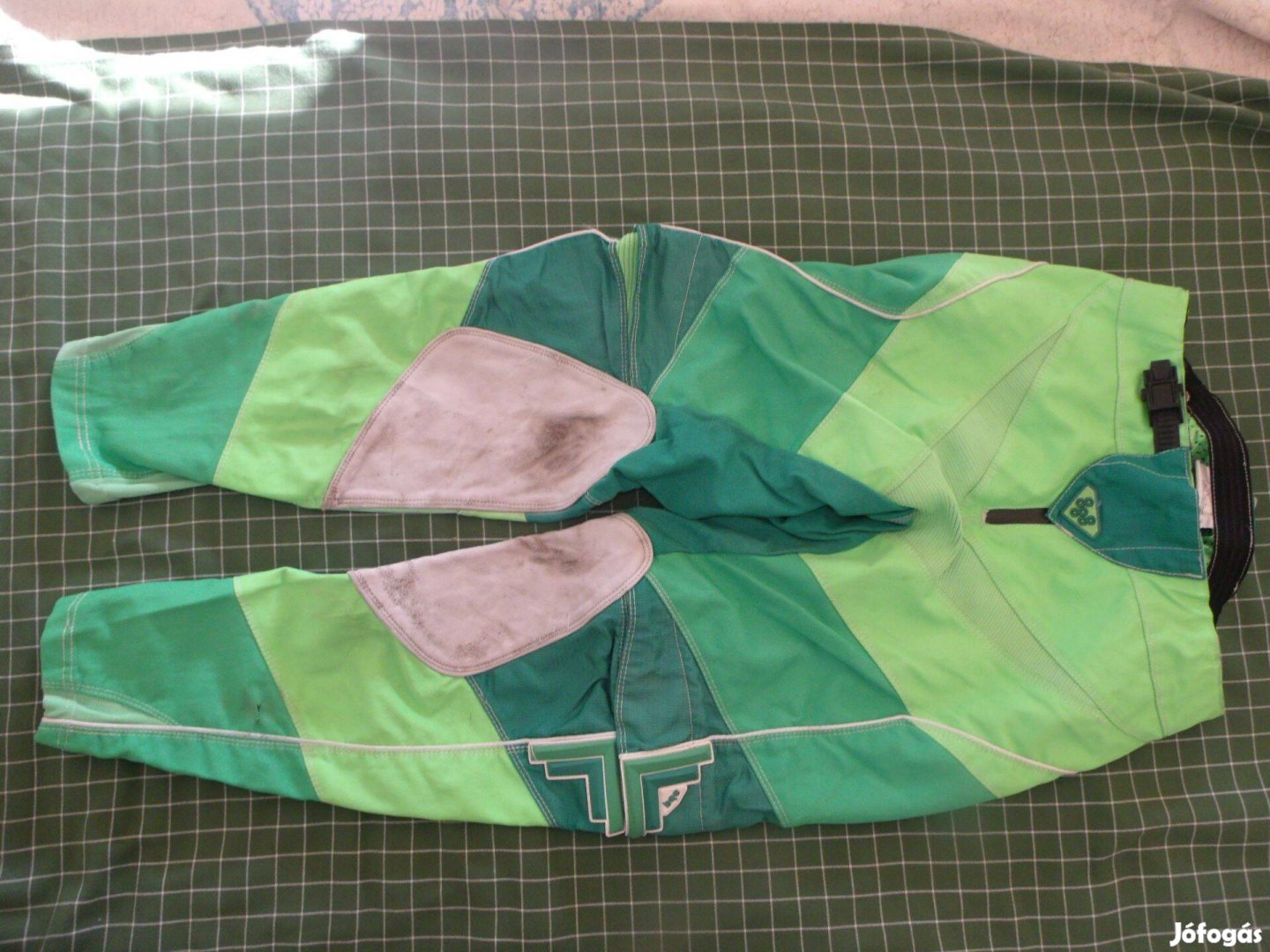 888 X3 cross MTB dirt nadrág, 32-es méret, derék 80-86cm