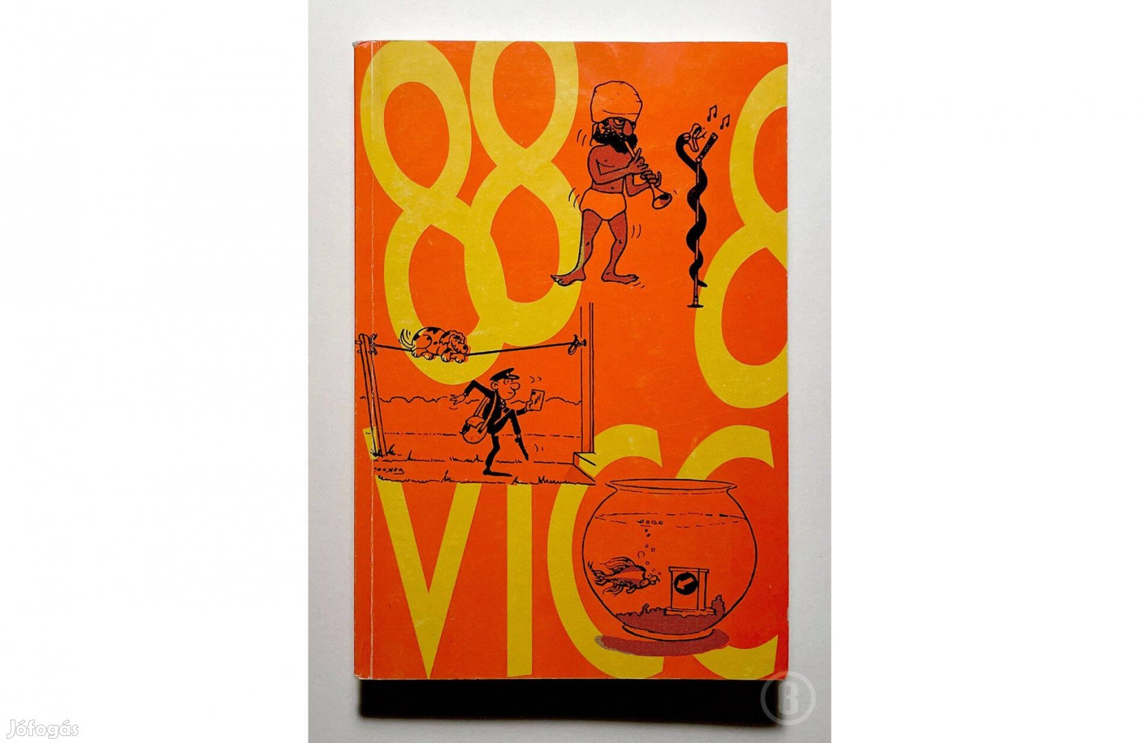 888 vicc - Tipico Kft - - - Csak személyesen!