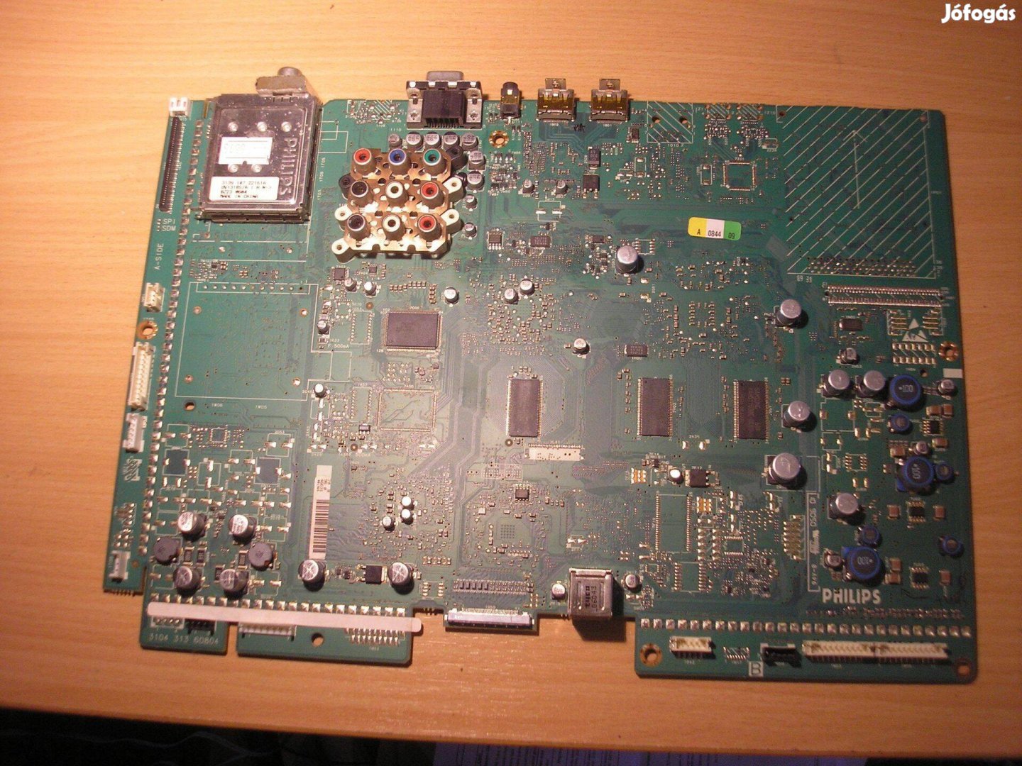 8896 hibás Philips 32PF9631 mainboard 3104 313 60804