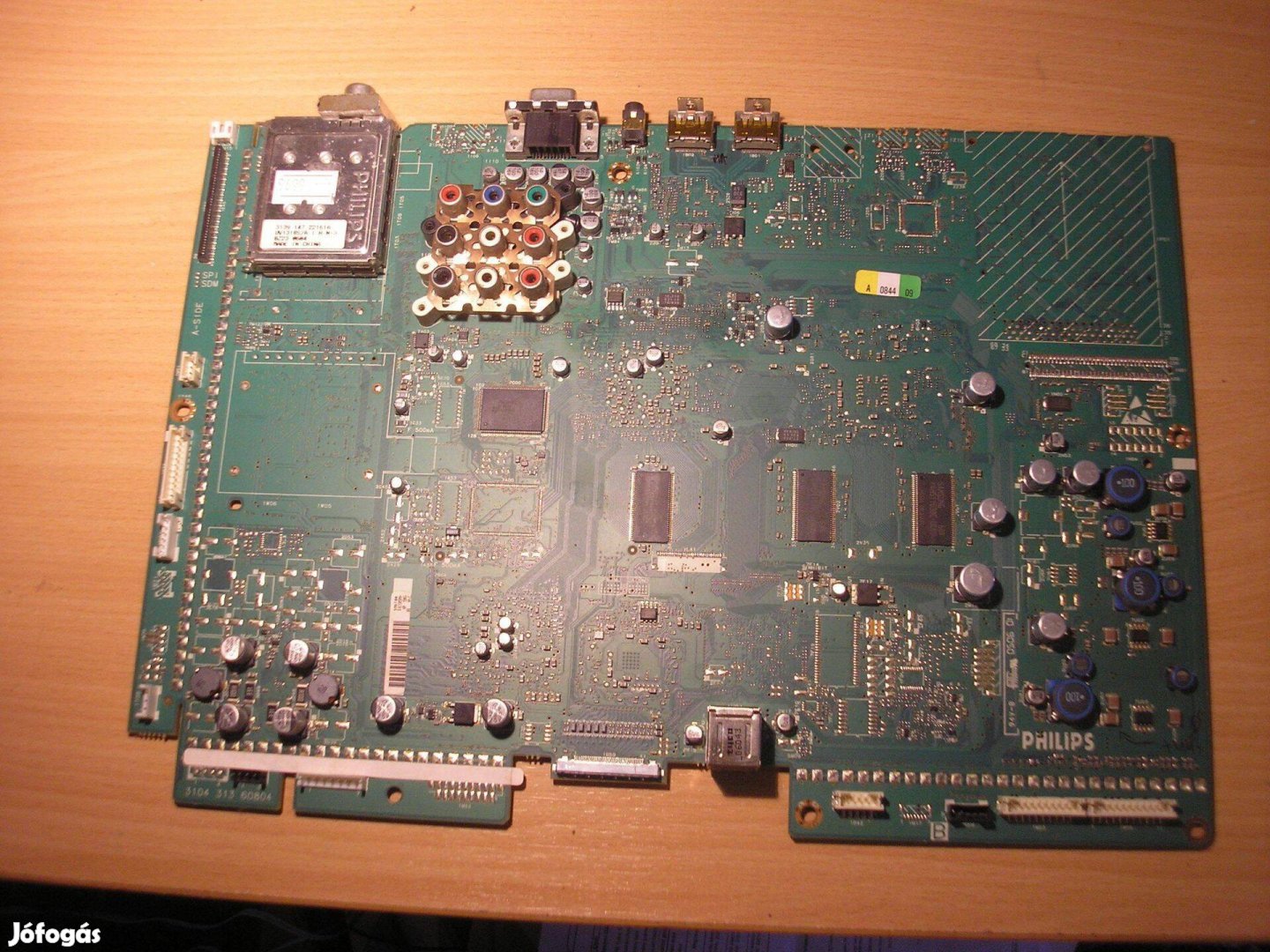 8896 hibás Philips 32PF9631 mainboard 3104 313 60804