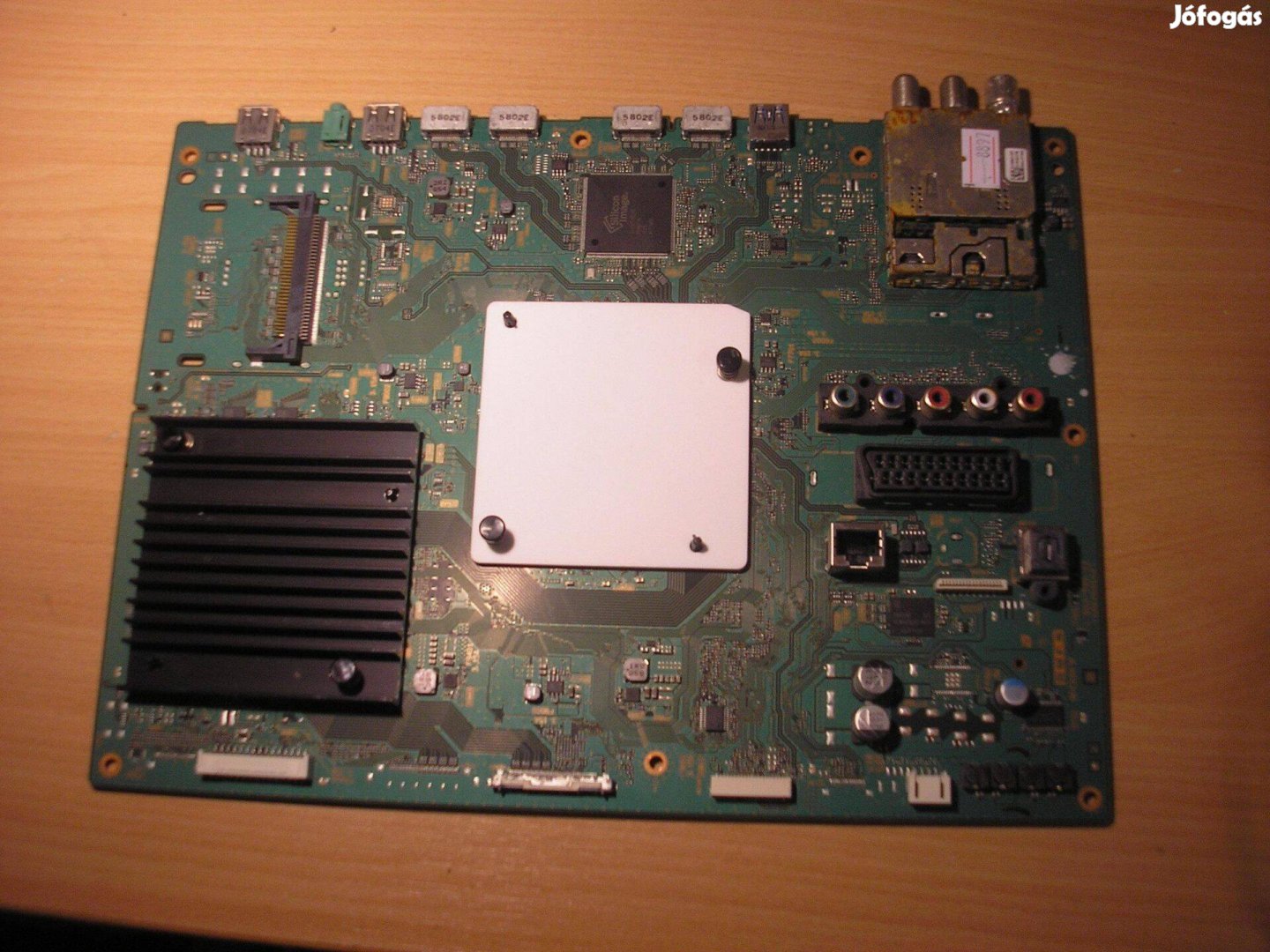 8897 hibás Sony mainboard 1-894-595-12 189459512 CE641ZP