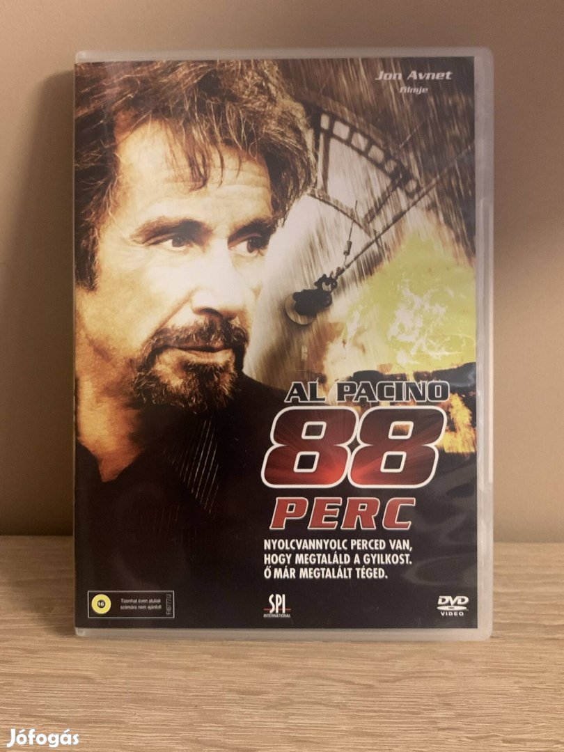 88 Perc DVD film