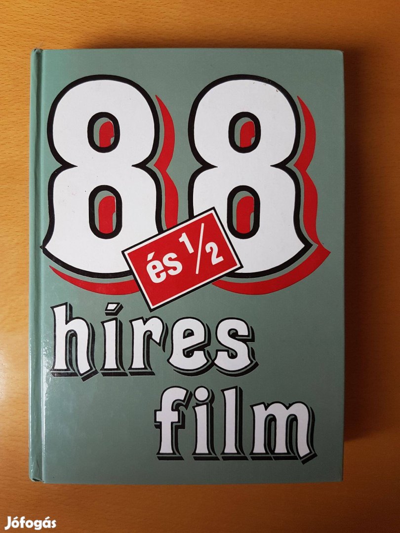 88 és fél híres film