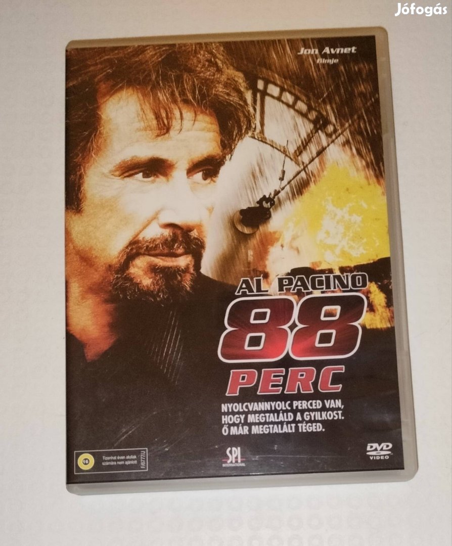 88 perc dvd Al Pacino 