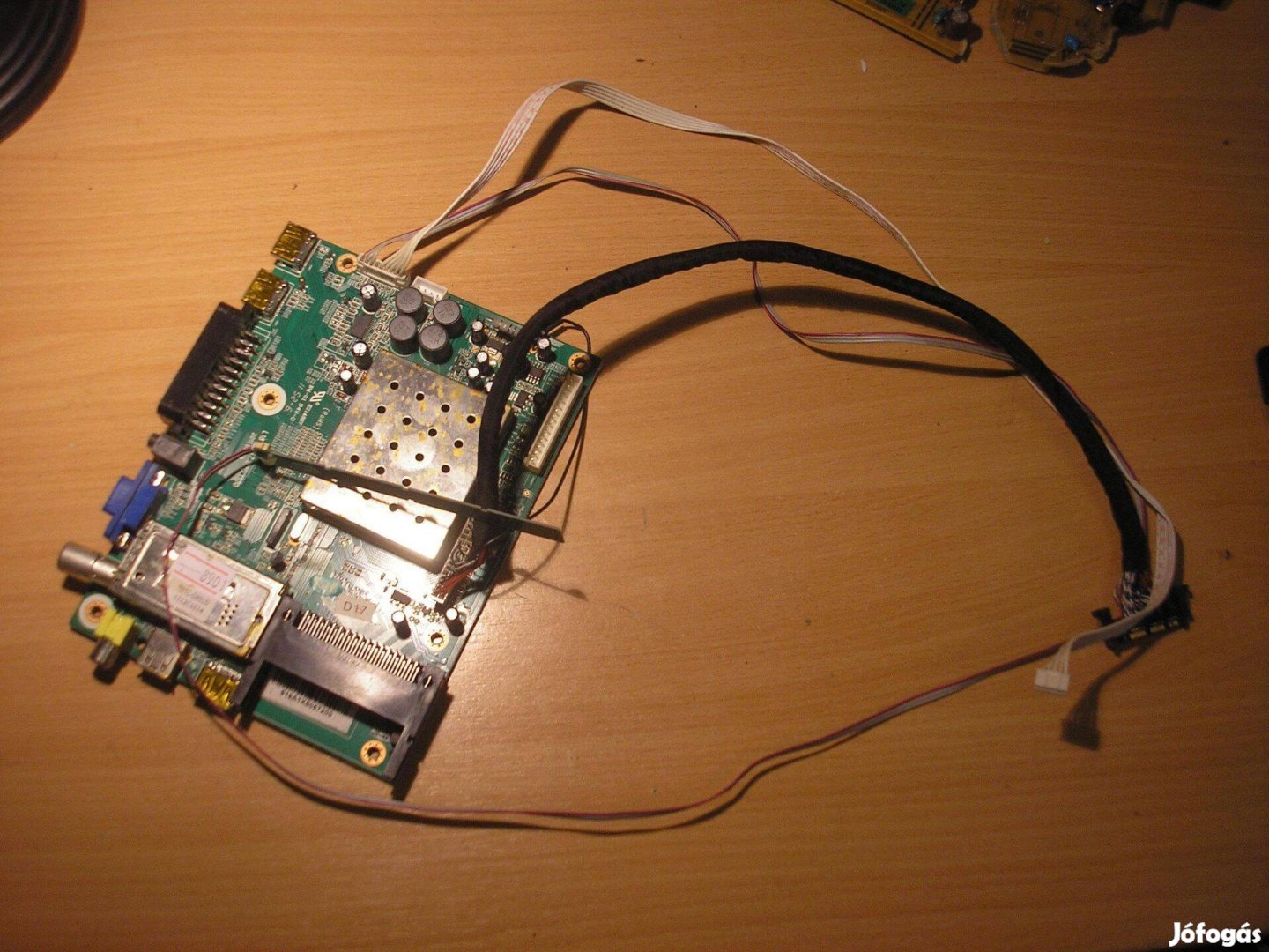 8901 L18 JUG7.820.1100 mainboard Tdtc-G901D