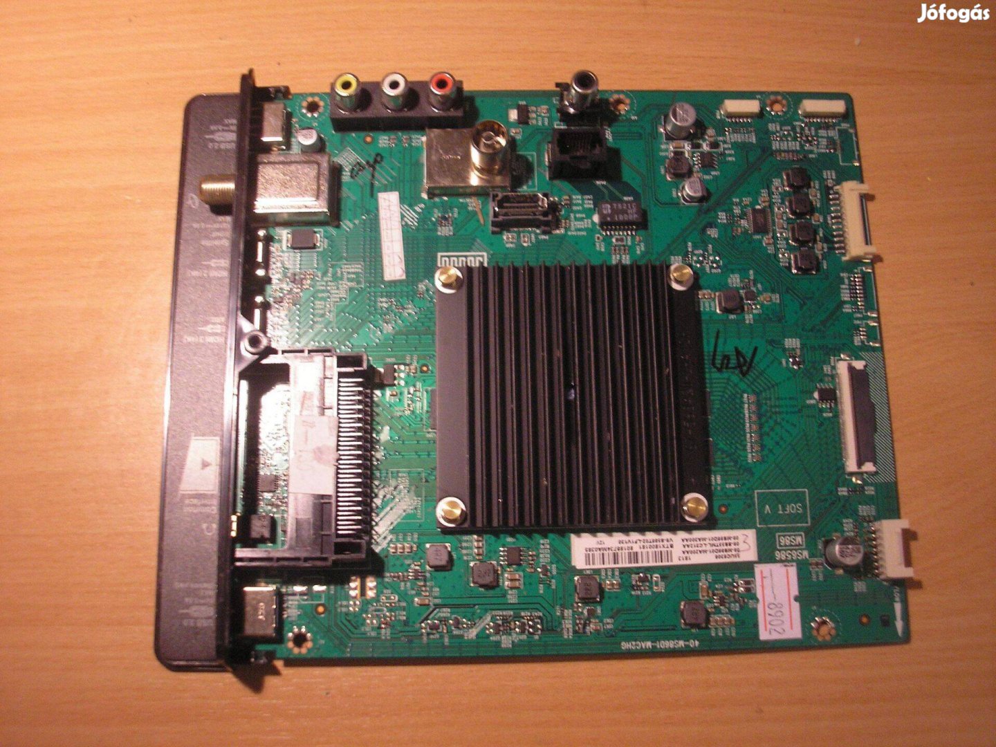 8902 Thomson 55UC6306 mainboard 40-MS86D1-MAC2HG