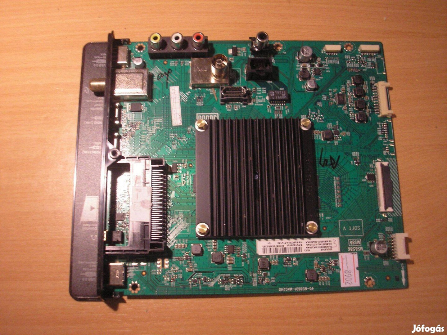 8902 Thomson 55UC6306 mainboard 40-MS86D1-MAC2HG