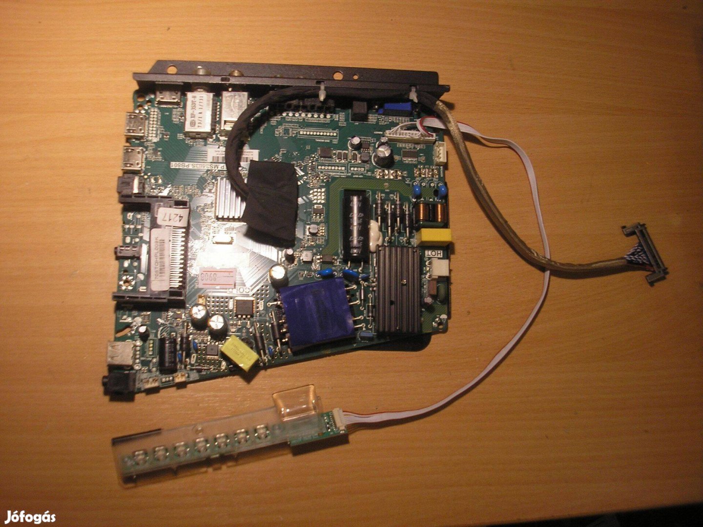 8908 Hisense mainboard TP.MS3463S.PB801 705Tqhpl009K K430WDK3-LA300A2