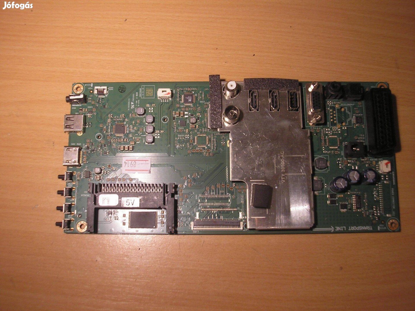 8914 hibás Grundig mainboard Vty190R-6 G7Q5ZZ