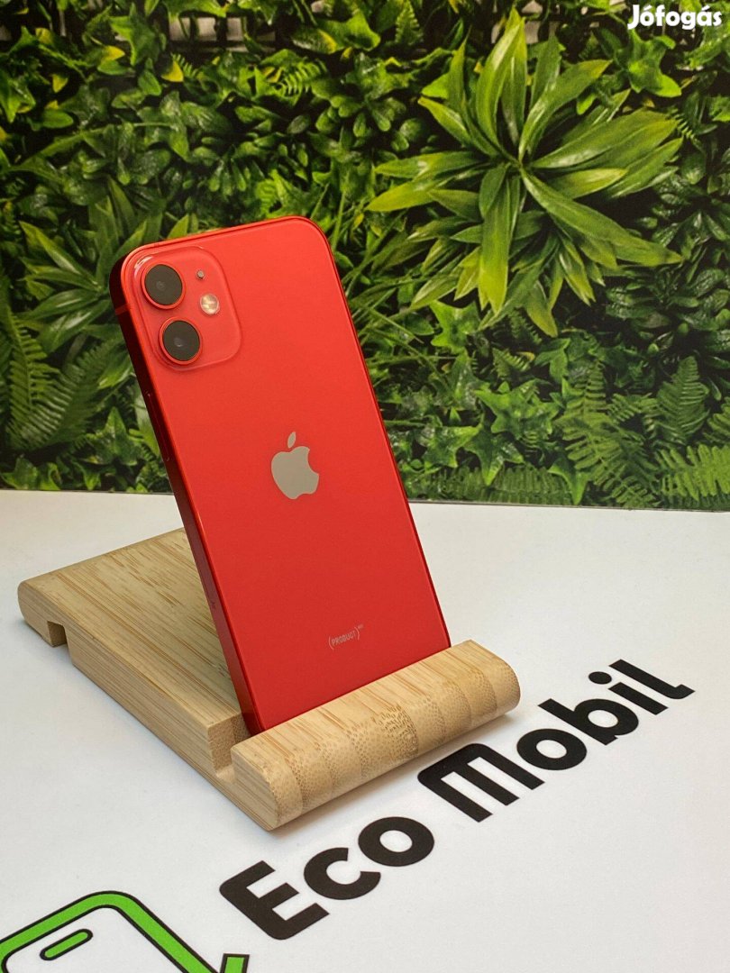 891 Független, Apple iphone 12 Mini, 100% akksi, 64GB!